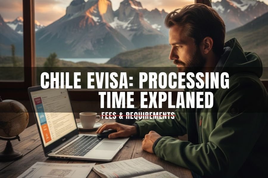 Chile eVisa Requirements, Processing Time & Fees Explained